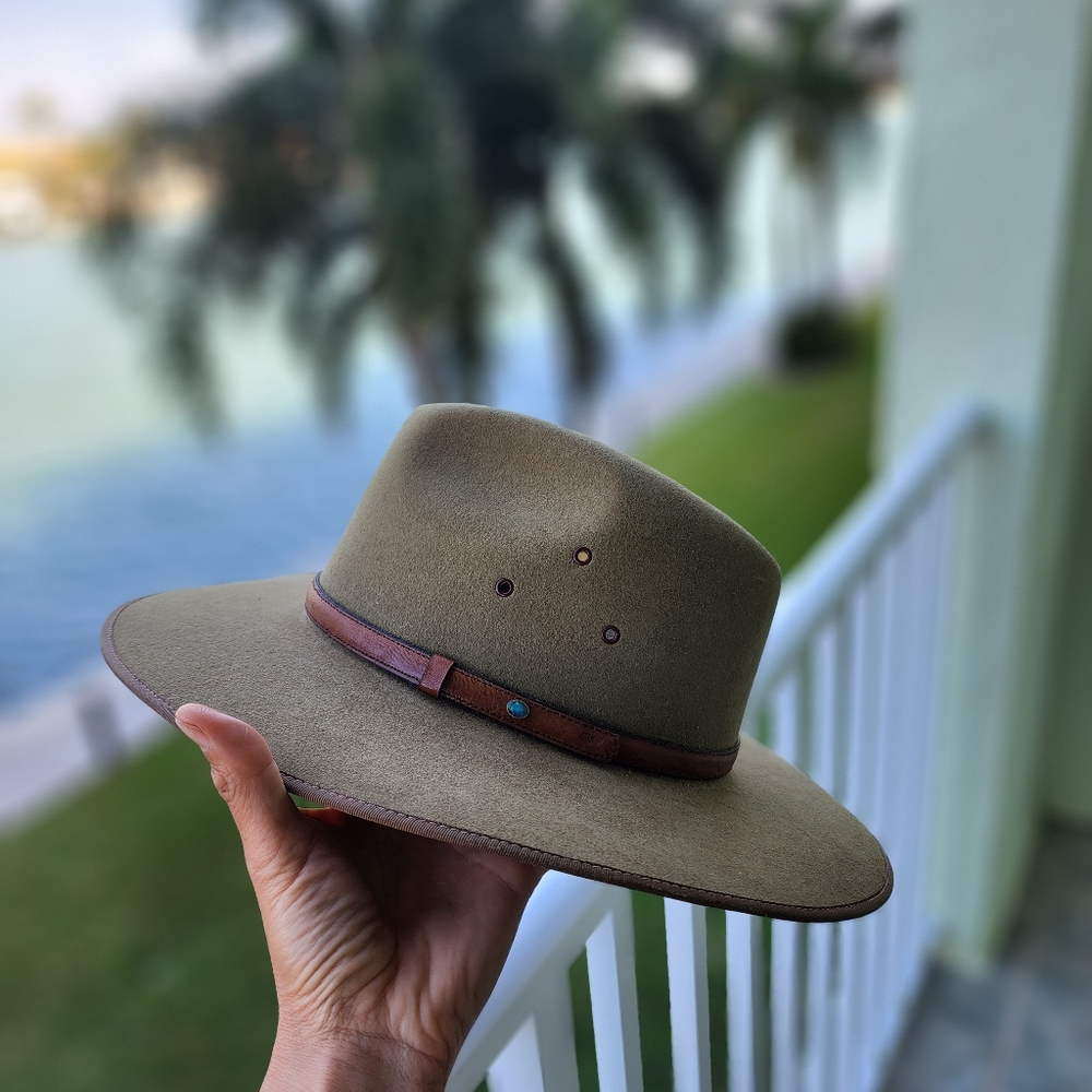 Akubra hat (unisex)